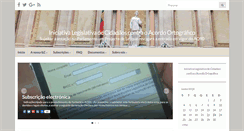 Desktop Screenshot of ilcao.com
